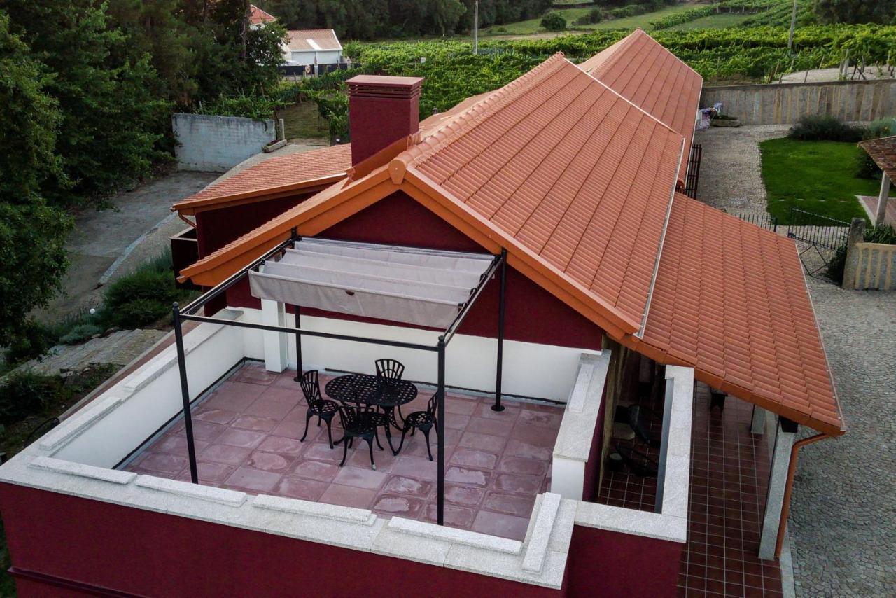 Quinta De Vila Nova - Agroturismo Monção المظهر الخارجي الصورة