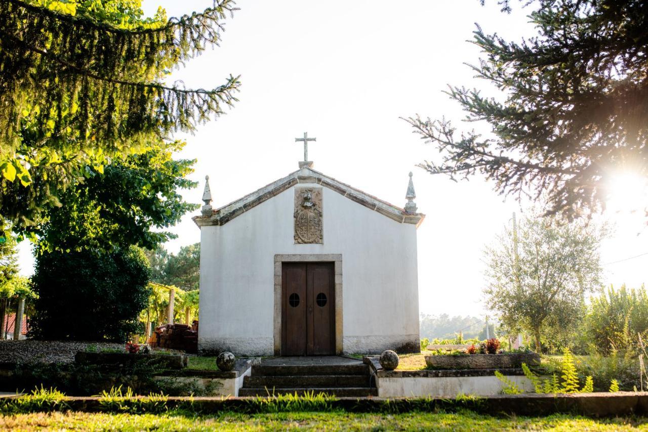 Quinta De Vila Nova - Agroturismo Monção المظهر الخارجي الصورة