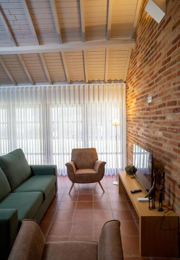 Quinta De Vila Nova - Agroturismo Monção المظهر الخارجي الصورة