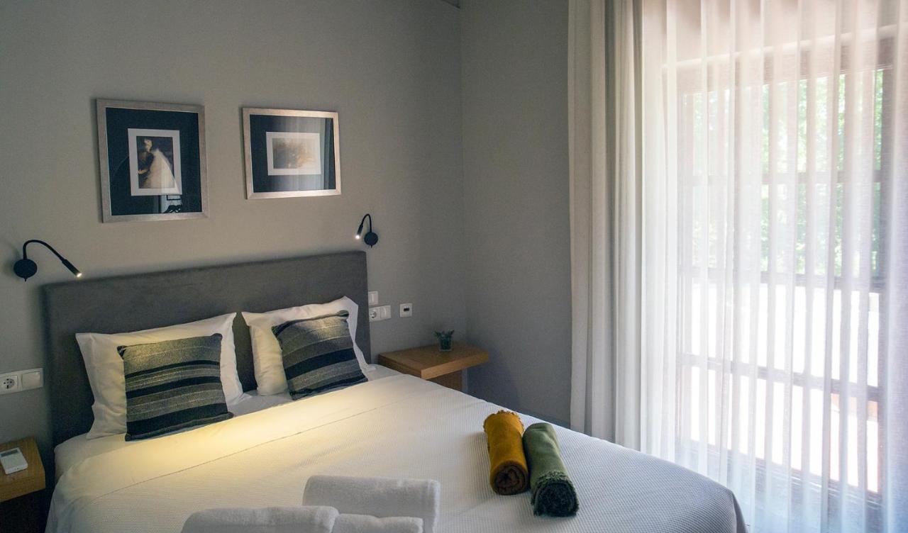 Quinta De Vila Nova - Agroturismo Monção المظهر الخارجي الصورة