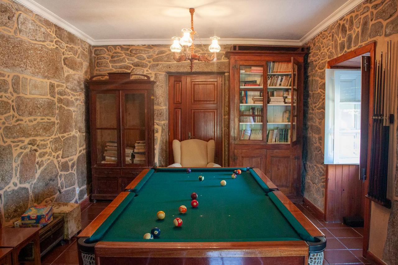 Quinta De Vila Nova - Agroturismo Monção المظهر الخارجي الصورة